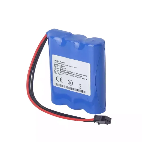 Batteria di ricambio per 022-000084-00,LIV111C2200S01B - immagine 2