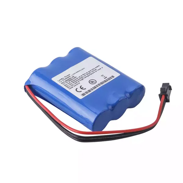 Batteria di ricambio per 022-000084-00,LIV111C2200S01B - immagine 4