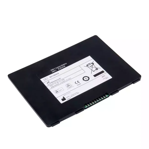 Batteria di ricambio per CARESTREAM 441400052 P/N8G5132 DRX-1