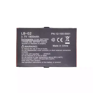 Batteria di ricambio per BIOLIGHT A2 A3 A4 A5 A6 A8