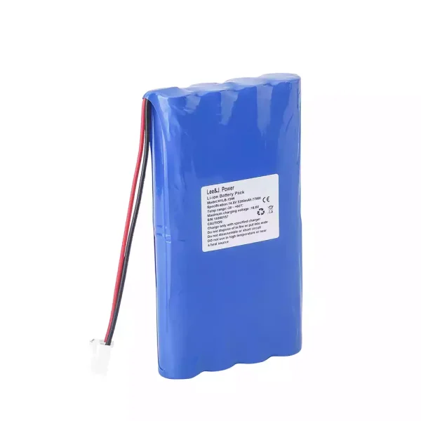 Batteria di ricambio per Biocare IE12 IE12A IE15