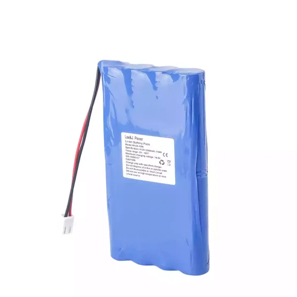 Batteria di ricambio per Biocare IE12 IE12A IE15 - immagine 2