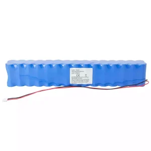 Batteria di ricambio per Smiths WZL-506
