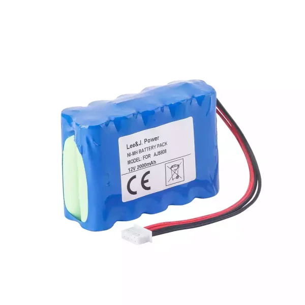 Batteria di ricambio per ANGEL AJ5808A AJ5808 TMK-AA200E - immagine 2