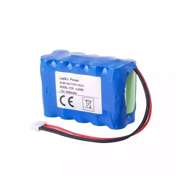 Batteria di ricambio per ANGEL AJ5808A AJ5808 TMK-AA200E - immagine 3