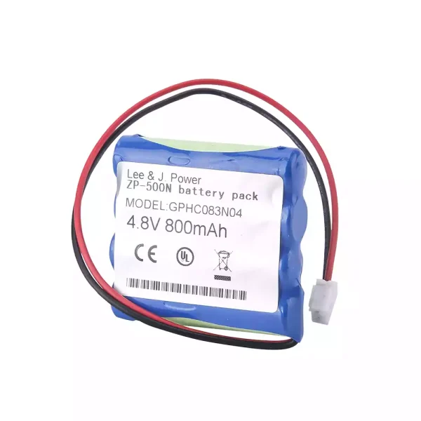 Batteria di ricambio per AIGU ZP-500N GPHC083N04 - immagine 2