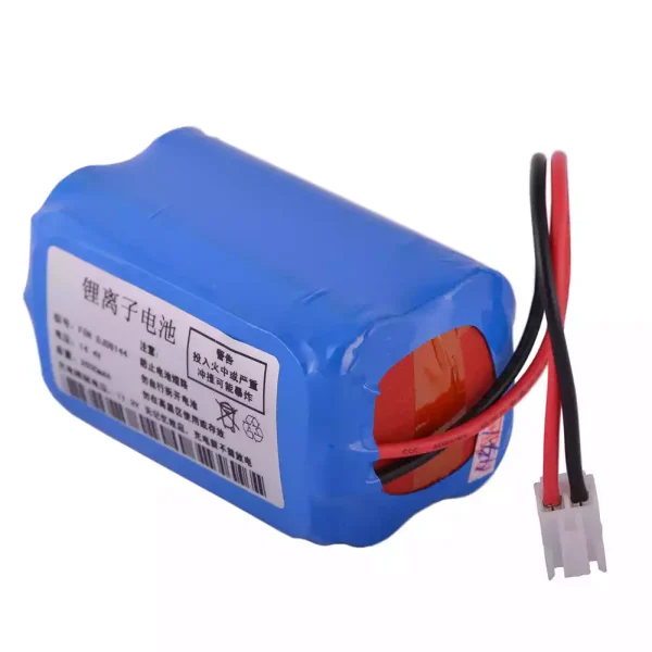 Batteria di ricambio per CMICS DJDB144,DJDB1200,DJDB1600 - immagine 2