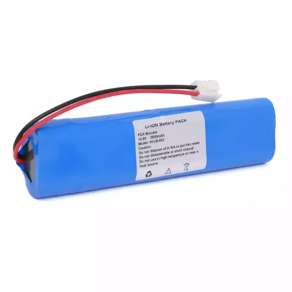 Batteria di ricambio per Biocare HYLB-952 - immagine 2