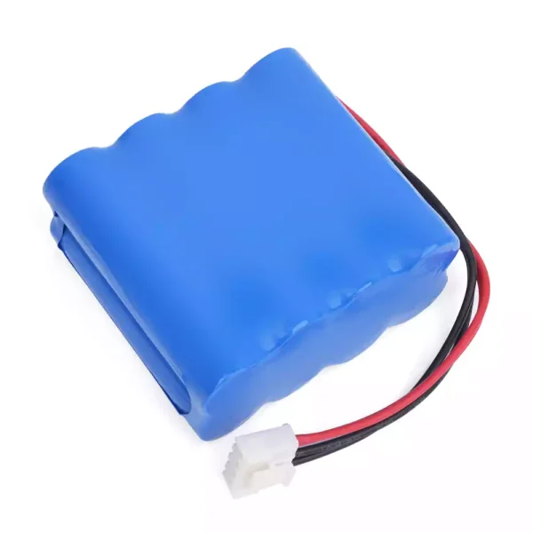 Batteria di ricambio per Carewell ECG-1112 ECG-1112G ECG-1112L - immagine 3