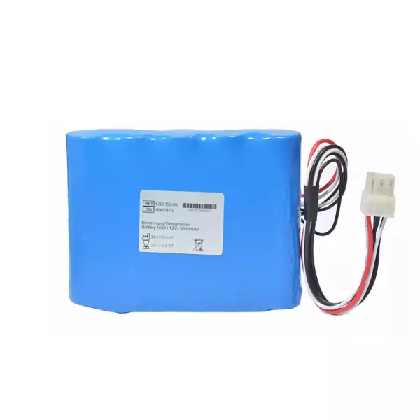 Batteria di ricambio per Carina NIV Ventilator OM11759 5703153-05