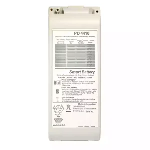 Batteria di ricambio per Zoll PD1400 PD1600 PD1700 PD2000