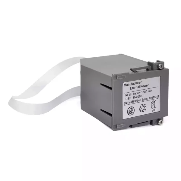 Batteria di ricambio per CardioAid R-2003-1,CardioAid 200B - immagine 2