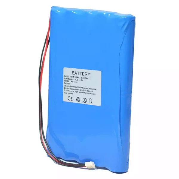 Batteria di ricambio per Colin Pal 3110 Pal 3110P,BX-10BAT