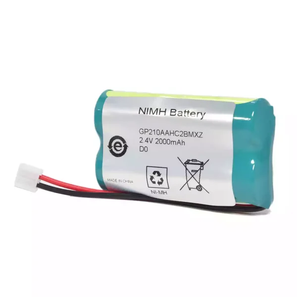 Batteria di ricambio per Dentsply PROPEX II,BINGO PRO B-31 - immagine 2