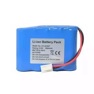 Batteria di ricambio per Biocare HYLB-947,Biocare ECG-3010