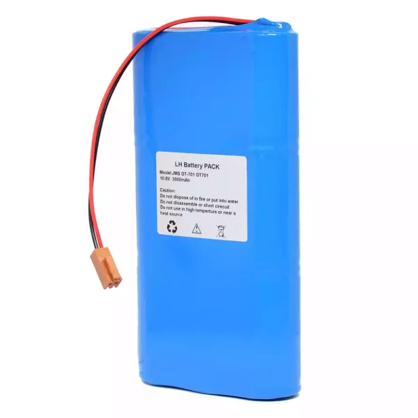 Batteria di ricambio per 9N-1200SCK,9N-3000SCK - immagine 2