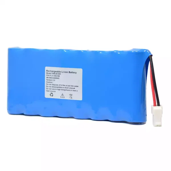 Batteria di ricambio per EDAN TWSLB-008,HYLB-1049,HYLB-1264 - immagine 2