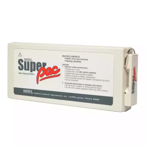 Batteria di ricambio per Welch Allyn pic20 pic30 pic40 pic50 - immagine 2
