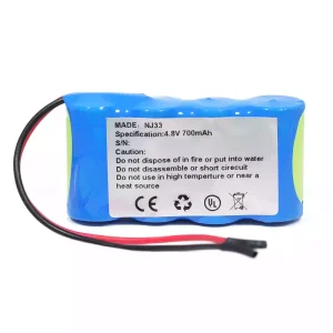 Batteria di ricambio per NJ33 NJ33A