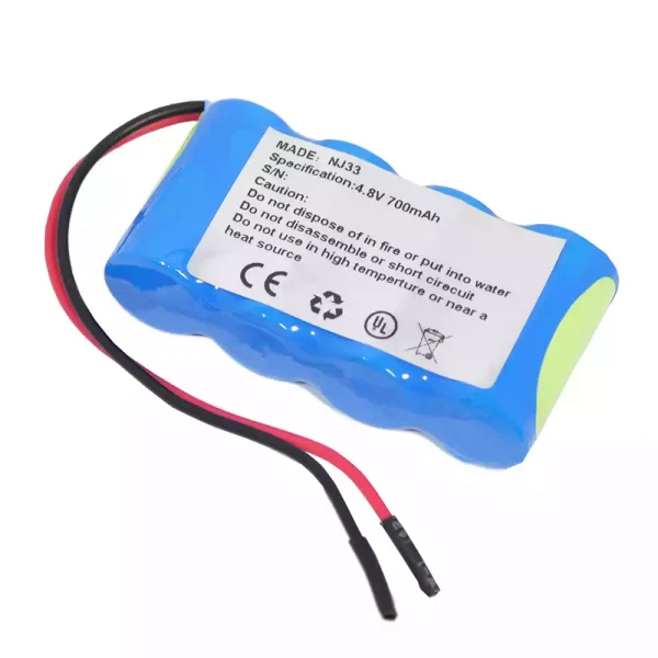 Batteria di ricambio per NJ33 NJ33A - immagine 3