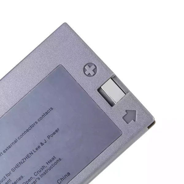 Batteria di ricambio per BIOLIGHT LI1104C,12-100-0006 - immagine 4