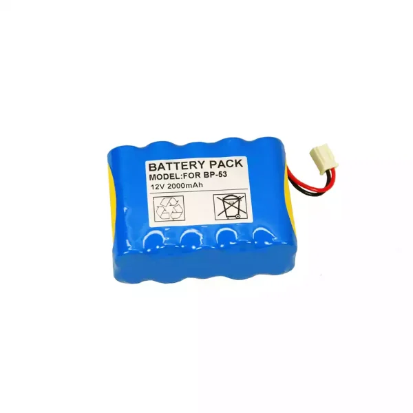 Batteria di ricambio per TOP-3300 TOP-5300 TOP-2200