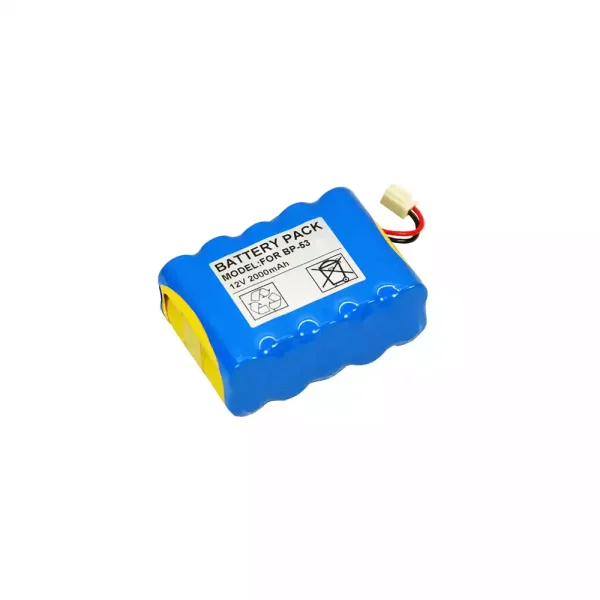 Batteria di ricambio per TOP-3300 TOP-5300 TOP-2200 - immagine 2