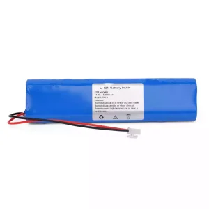 Batteria di ricambio per Veryark TCI-IV-B TCI-IV