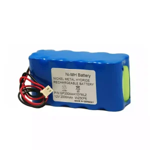 Batteria di ricambio per Smiths WZF-50F2 WZS-50F6 WZ-50F6 WZ-50S WZ-50F2