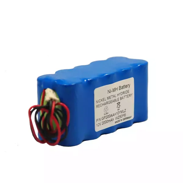 Batteria di ricambio per Smiths WZF-50F2 WZS-50F6 WZ-50F6 WZ-50S WZ-50F2 - immagine 2