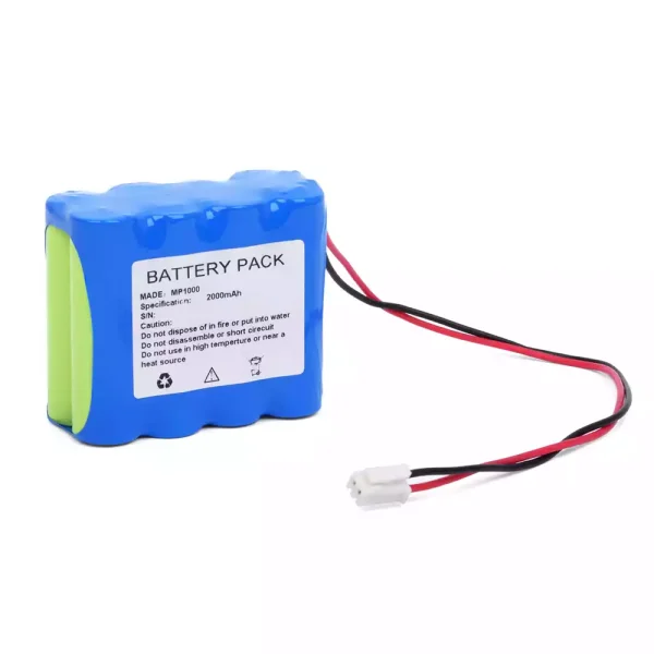 Batteria di ricambio per DAIWHA MP-1000 8H-E200AA AITECS-DF12