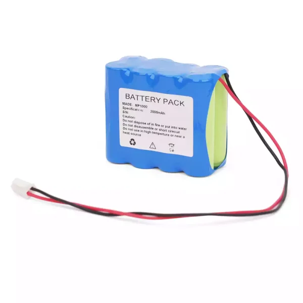 Batteria di ricambio per DAIWHA MP-1000 8H-E200AA AITECS-DF12 - immagine 2