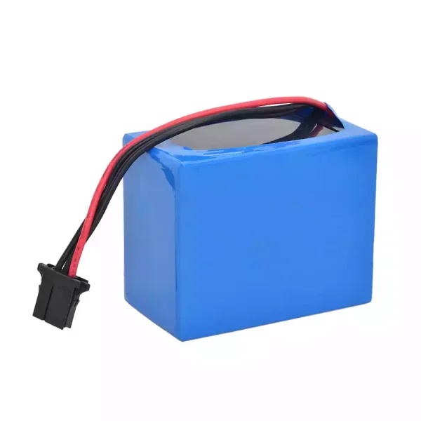 Batteria di ricambio per NIHON KOHDEN TEC-7500 TEC-7511 TEC-7521 TEC-7531 ECG-9522P - immagine 3