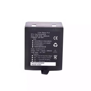 Batteria di ricambio per EDAN HYLB-957A