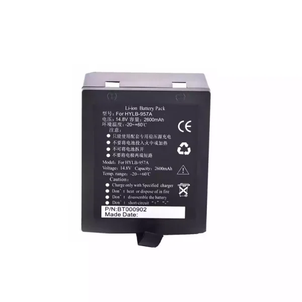 Batteria di ricambio per EDAN M9,M9B,M8A,M8B,F8