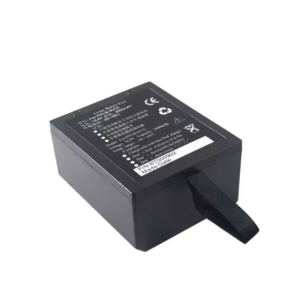 Batteria di ricambio per EDAN M9,M9B,M8A,M8B,F8 - immagine 3