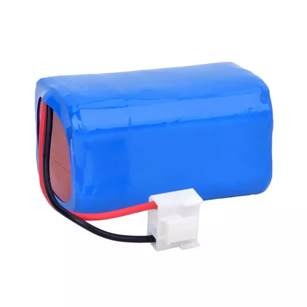 Batteria di ricambio per ZONCARE ZQ-1206 ECG-6A - immagine 3