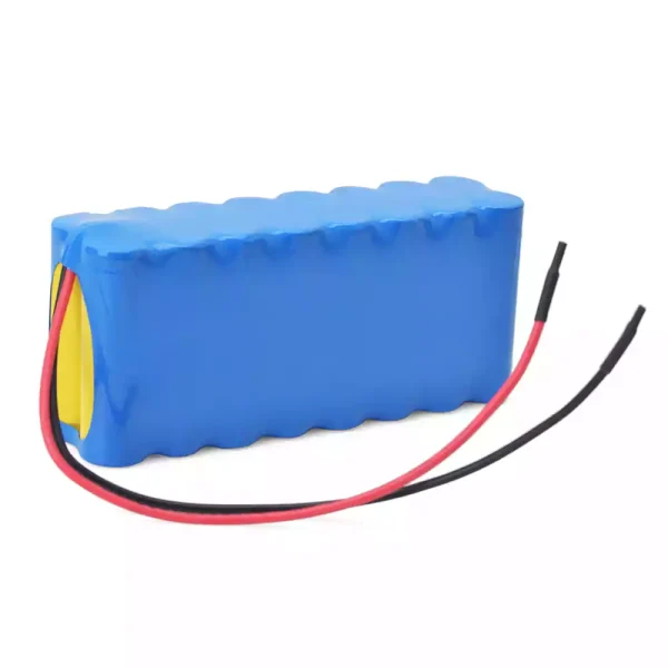 Batteria di ricambio per GE Responder 1000,Responder 1100 - immagine 3