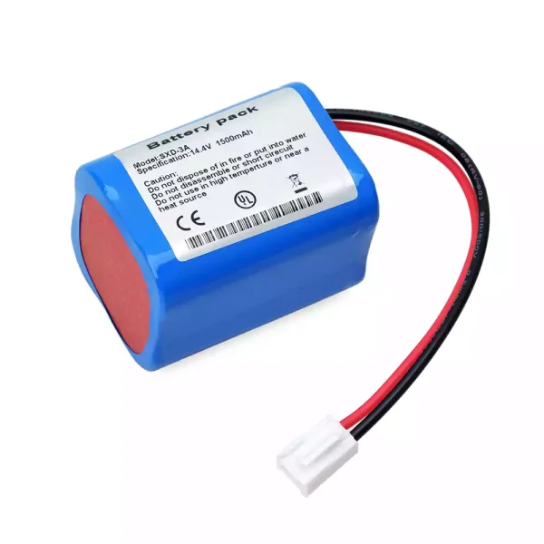 Batteria di ricambio per SXD-3A - immagine 2