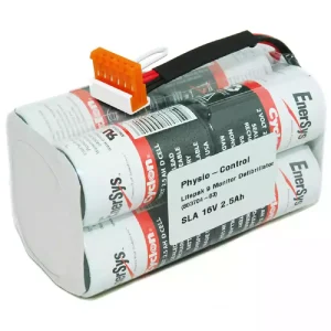 Batteria di ricambio per 803704-03,21300-002259