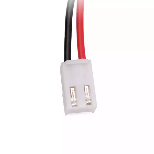 Batteria di ricambio per WP-AST-102A,WPASTC08-0025,Osen ECG-8112 - immagine 4