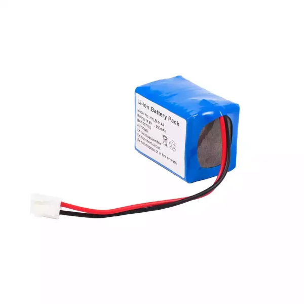 Batteria di ricambio per BIOCARE ECG-9803 ECG-9803G - immagine 2