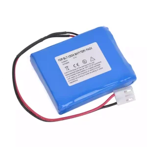 Batteria di ricambio per BIOLICHT BLT-1203A