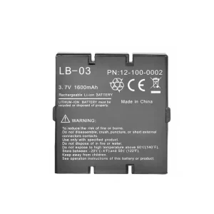 Batteria di ricambio per BIOLICHI LB-03 M800