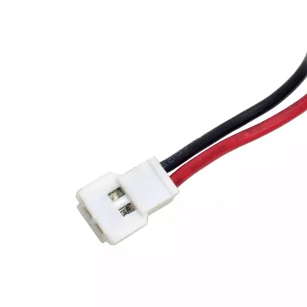 Batteria di ricambio per Air shields-Vickers 2HR-4UC JM103 2HR-AAAUC - immagine 4