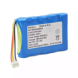 Batteria di ricambio per Agilia Fresenius Kabi RC1800AA05AA