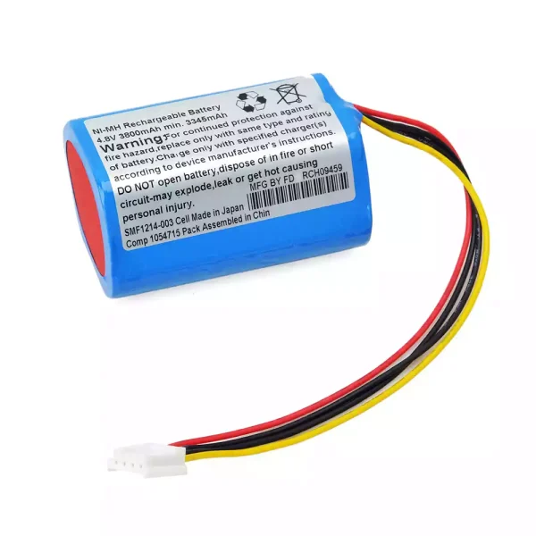 Batteria di ricambio per KANGAROO E PUMP F010484 AMED0138 382400 - immagine 2