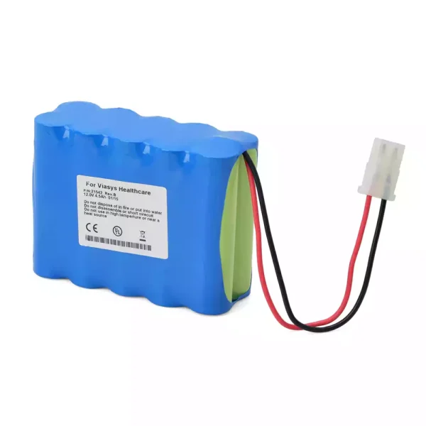 Batteria di ricambio per Viasys Healthcare 21542,Viasys Healthcare VELA T-BIRD AMED0022 B11353 - immagine 3