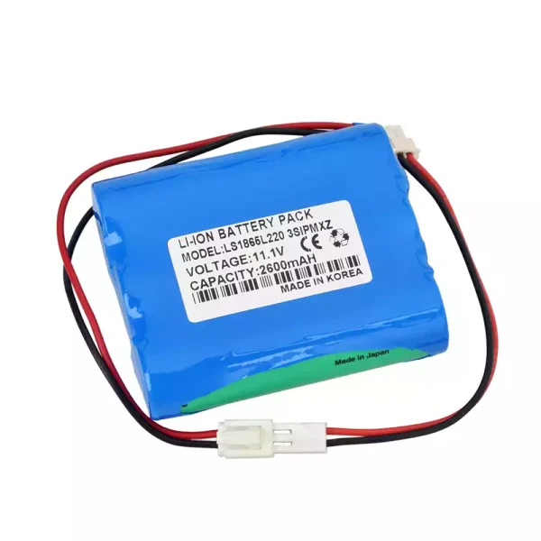 Batteria di ricambio per Bionet BM3 plus,BM5,BM-BAT-4