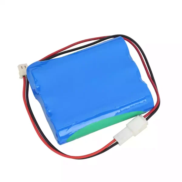 Batteria di ricambio per Bionet BM3 plus,BM5,BM-BAT-4 - immagine 2